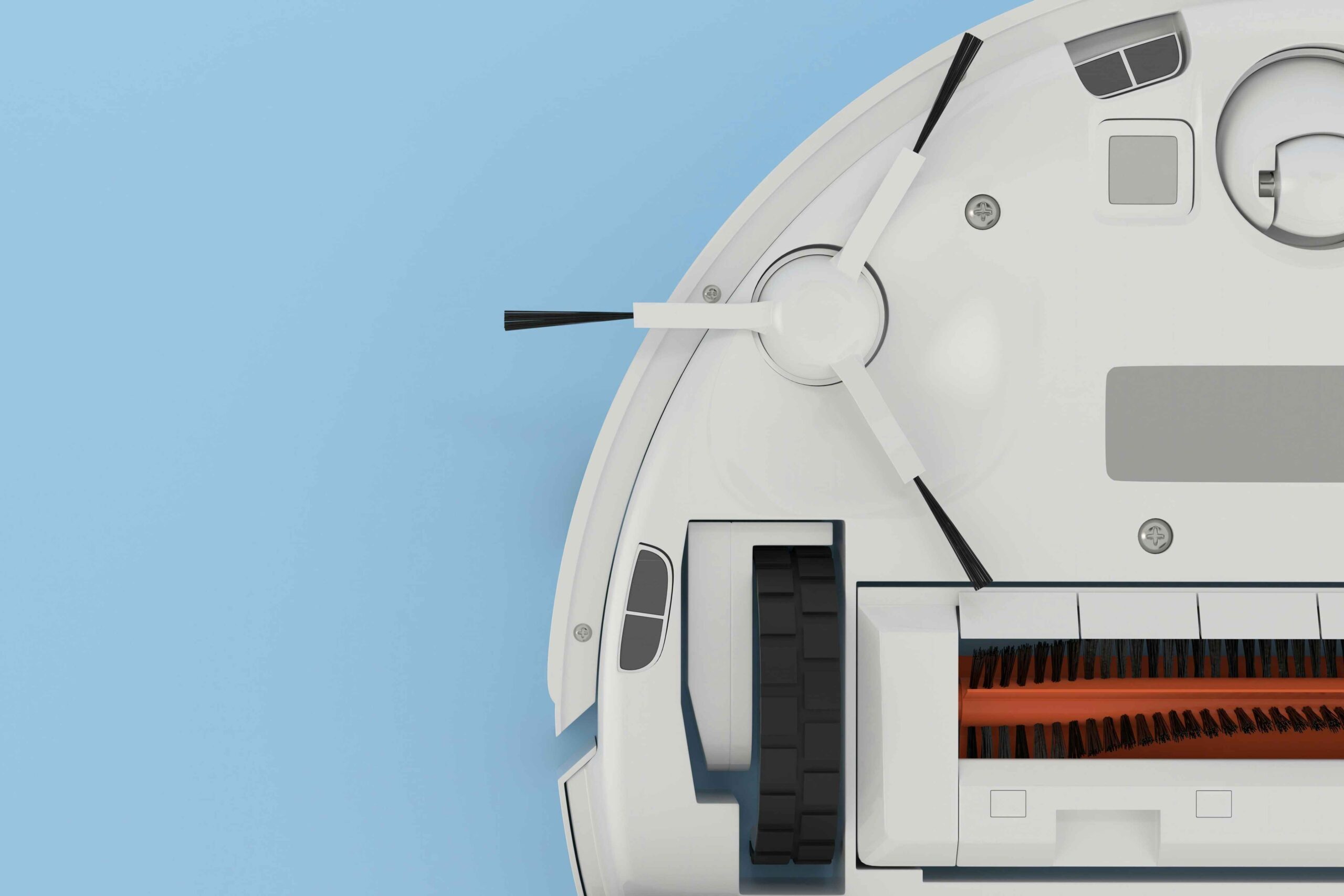 6 tipov, ako predĺžiť životnosť robotického vysávača