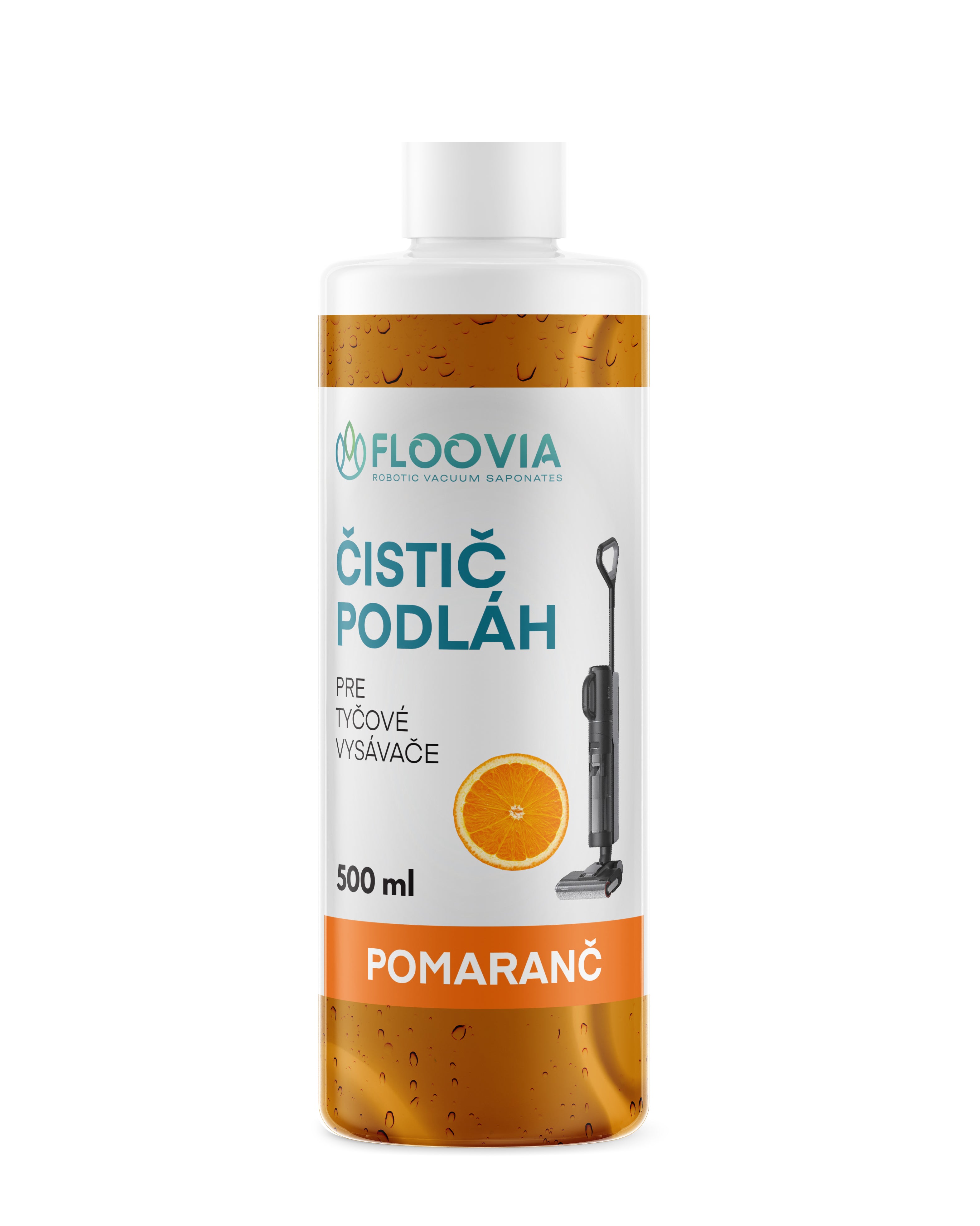 Floovia čistič pre tyčové vysávače
